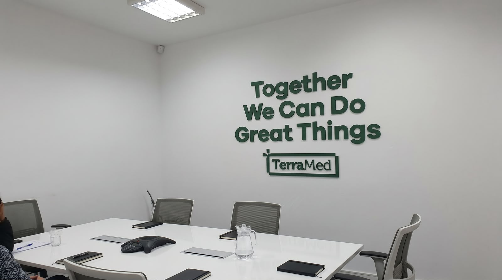 TerraMed team